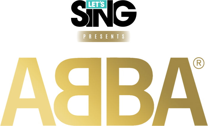 Let's Sing ABBA - Double Microphone Bundle
