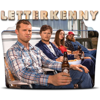 Letterkenny: Seasons 1-5 - Collector's Edition
