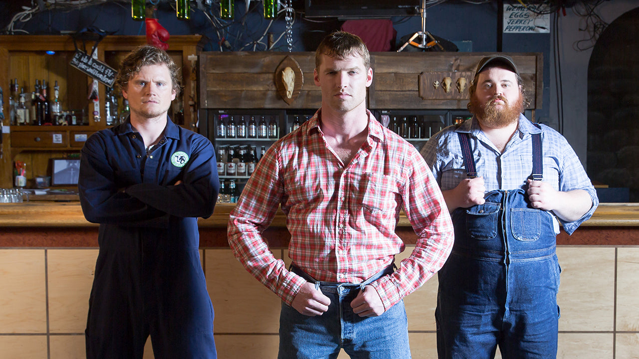 Letterkenny: Season 1-8 Collection