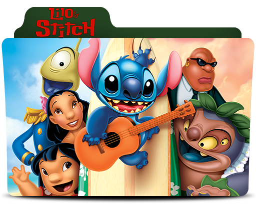 Disney's Lilo & Stitch 1 + 2 Stitch Has a Glitch