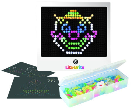 Lite Brite Magic Screen Deluxe Edition