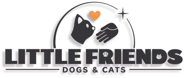 Little Friends: Dogs & Cats