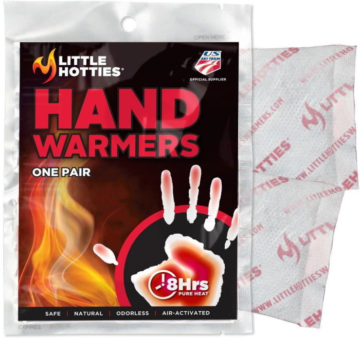 Little Hotties Hand Warmers - 40-Count