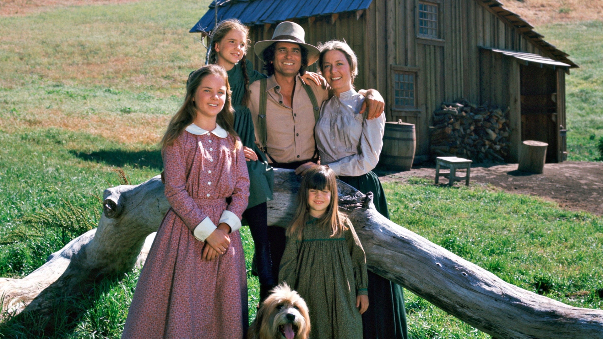 Little House on the Prairie: The Complete Series - Seasons 1-9 - Deluxe Remastered Edition