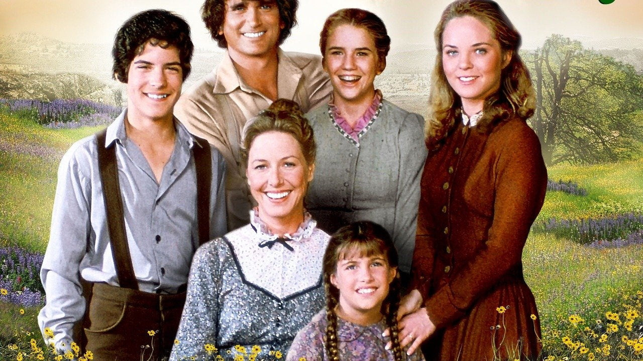 Little House on the Prairie: The Complete Series - Seasons 1-9 - Deluxe Remastered Edition