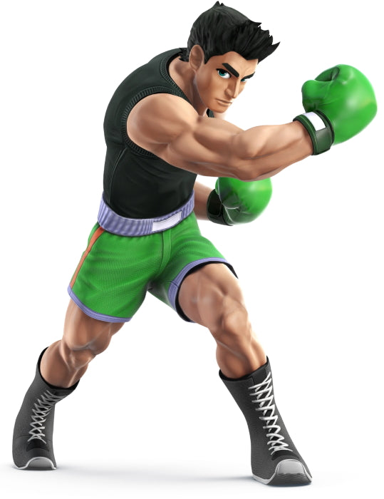 Little Mac Amiibo - Super Smash Bros. Series