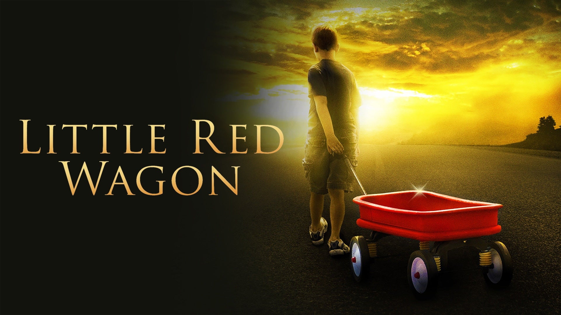 Little Red Wagon