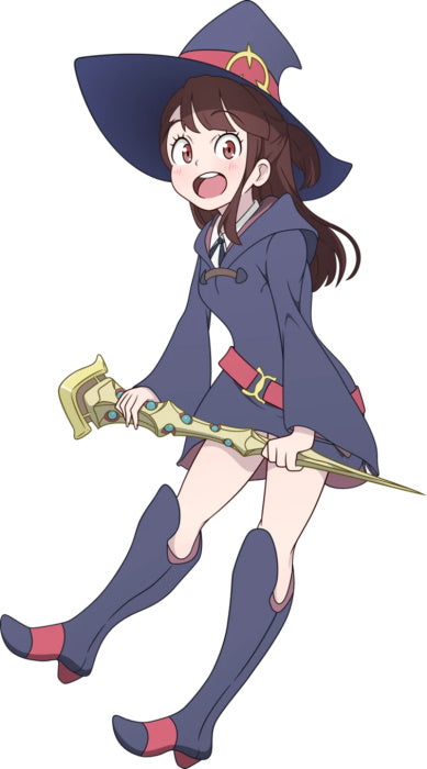 Little Witch Academia: VR Broom Racing - PSVR - Limited Run #415