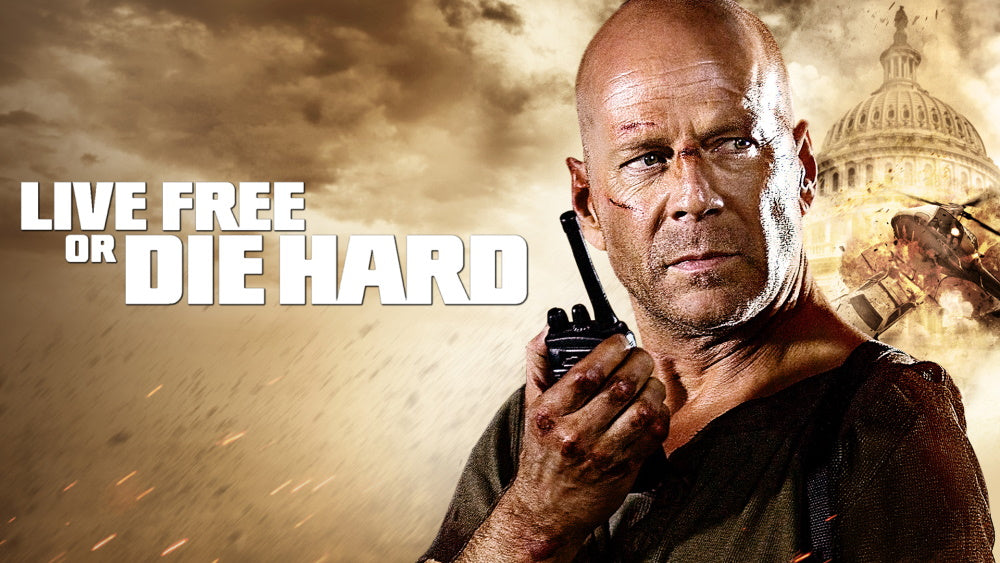 Die Hard 5-Movie Collection