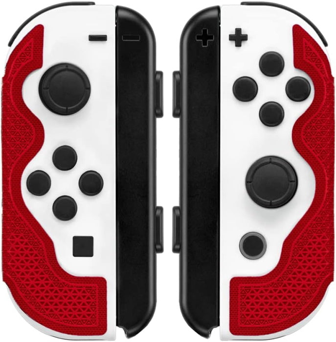 Lizard Skins DSP Controller Grip for Nintendo Switch Joy-Con - Crimson Red