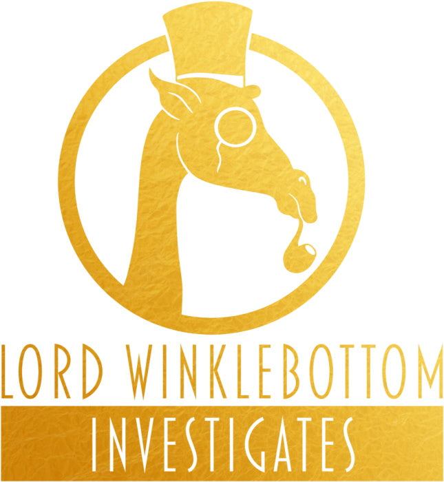 Lord Winklebottom Investigates