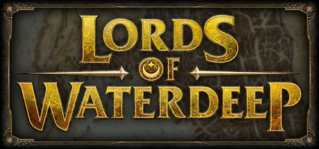 Lords of Waterdeep: Scoundrels of Skullport