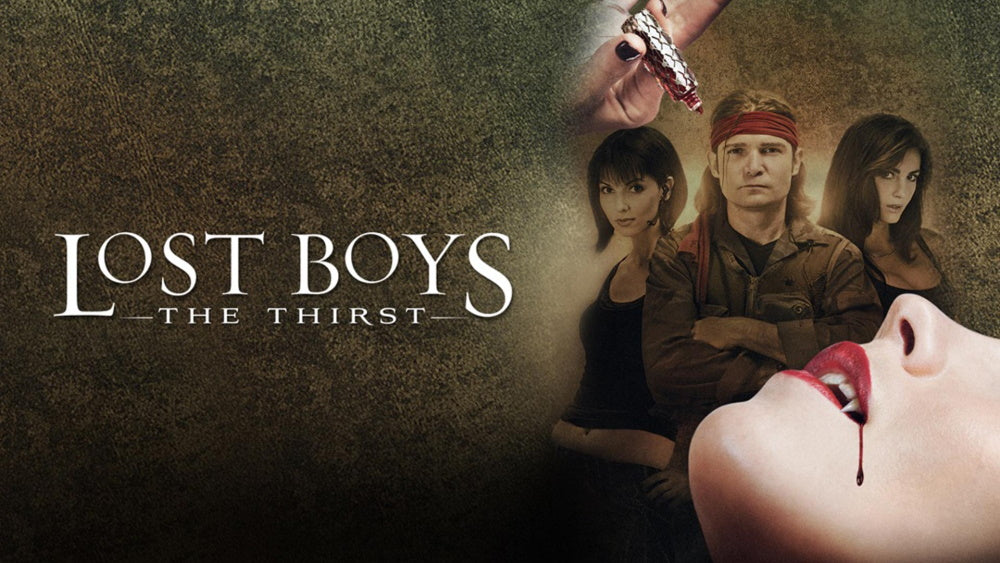 The Lost Boys Trilogy