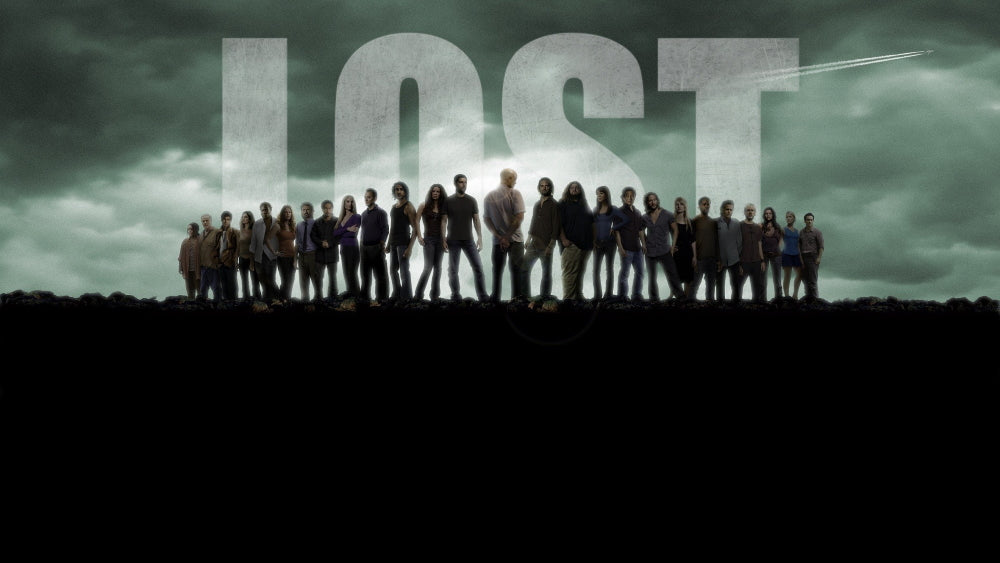 Lost: The Complete Collection - Seasons 1-6