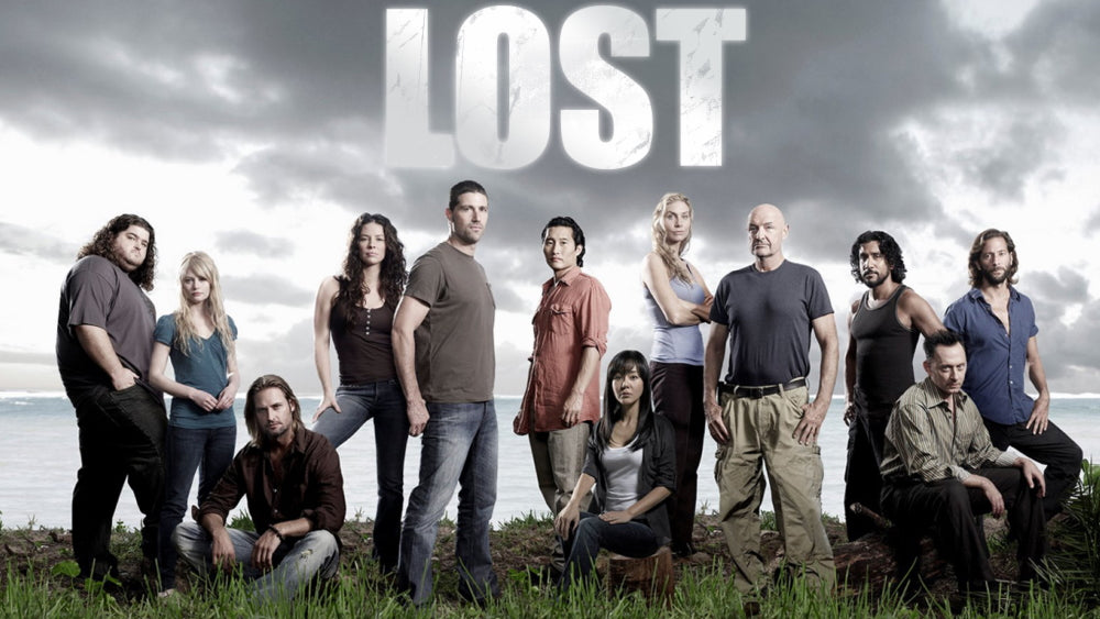 Lost: The Complete Collection - Seasons 1-6