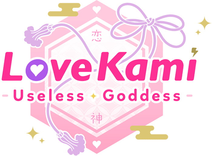 LoveKami Trilogy - Limited Edition