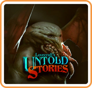 Lovecraft's Untold Stories - Collector's Edition