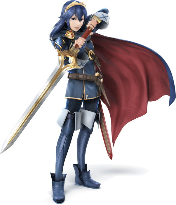 Lucina Amiibo - Super Smash Bros. Series - Super Smash Bros. Series