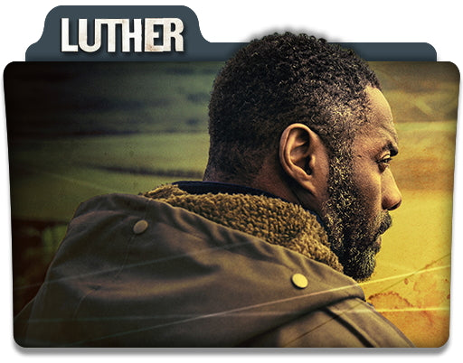 Luther: The Complete Series - Seasons 1-5