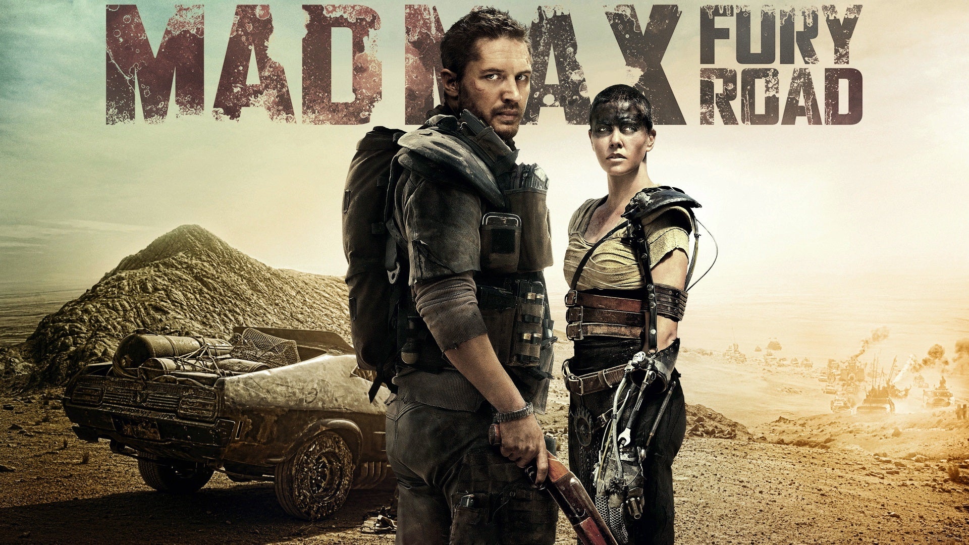 Mad Max Anthology