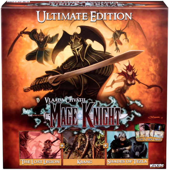 Mage Knight - Ultimate Edition