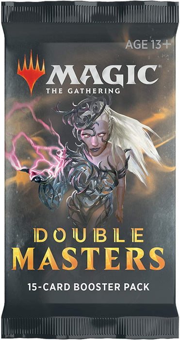 Magic: The Gathering TCG - Double Masters Booster Box - 24 Packs