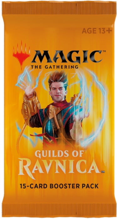 Magic: The Gathering TCG - Guilds of Ravnica Bundle