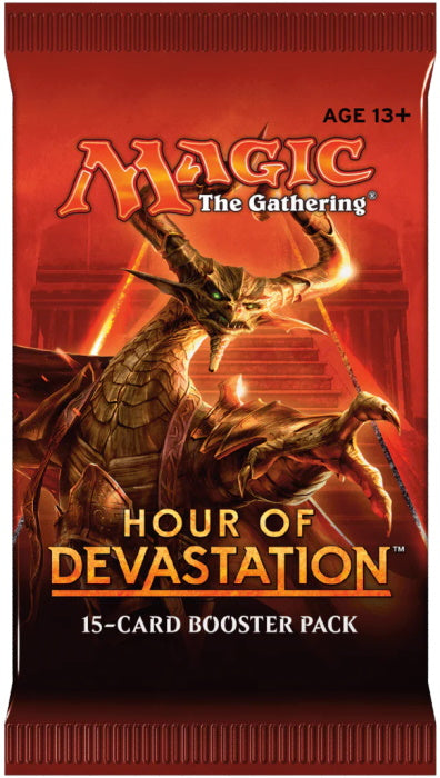 Magic: The Gathering TCG - Hour of Devastation Booster Box