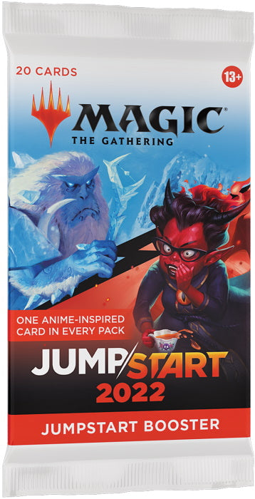 Magic: The Gathering TCG - Jumpstart 2022 Booster Box - 24 Pack