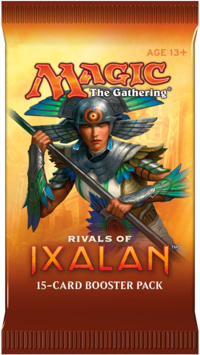 Magic: The Gathering Rivals of Ixalan Booster Box | 36 Booster Packs (540  Cards)