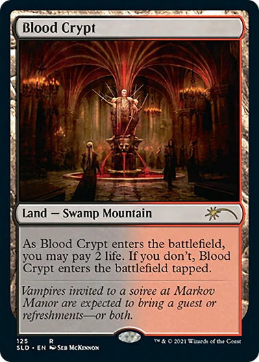 Magic: The Gathering TCG - Secret Lair Drop Series - Culture Shocks: Jund