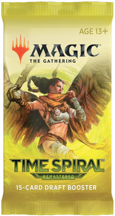 Magic: The Gathering TCG - Time Spiral Remastered Draft Booster Box