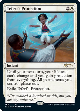 Magic: The Gathering TCG - Secret Lair Drop Series - Extra Life 2020