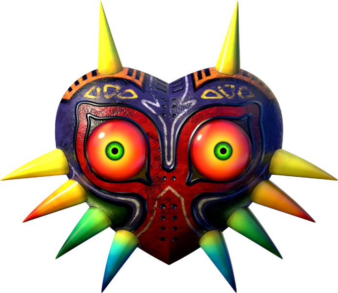 The Legend of Zelda: Majora's Mask 3D