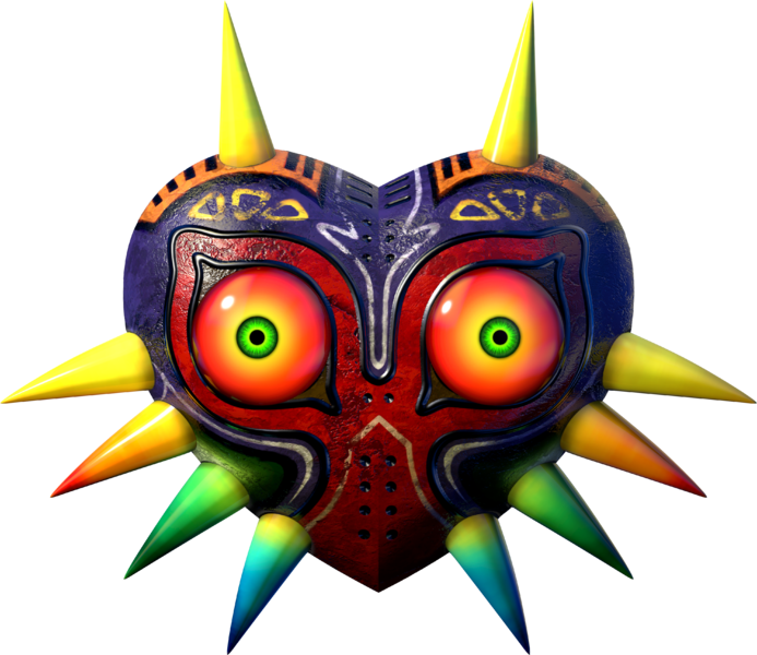 The Legend Of Zelda: Majora's Mask 3D