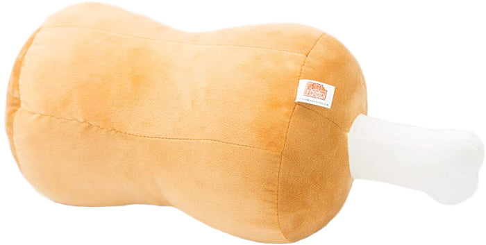 Manga Roast Meat Plush Pillow