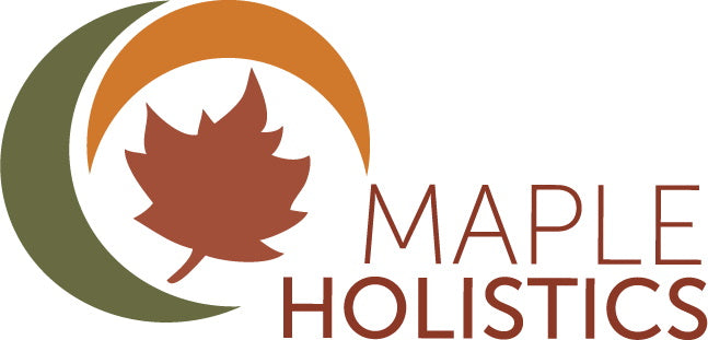 Maple Holistics Pure Rosemary Essential Oil - 30mL / 1 Fl Oz