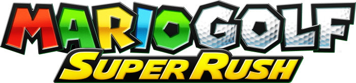 Mario Golf: Super Rush