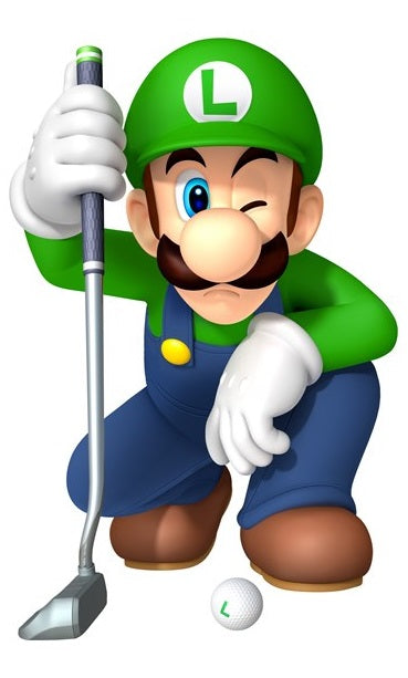 Mario Golf: World Tour