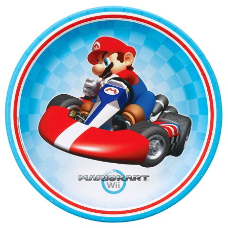 Mario Kart Wii w/ Included Wheel