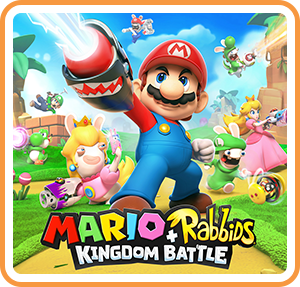 Mario + Rabbids Kingdom Battle: Rabbid Yoshi Figurine