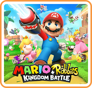 Mario + Rabbids Kingdom Battle