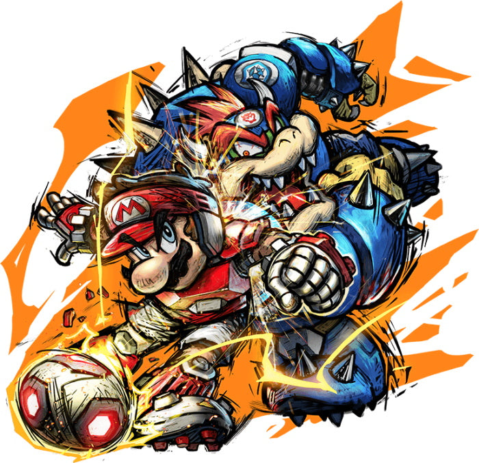 Mario Strikers: Battle League