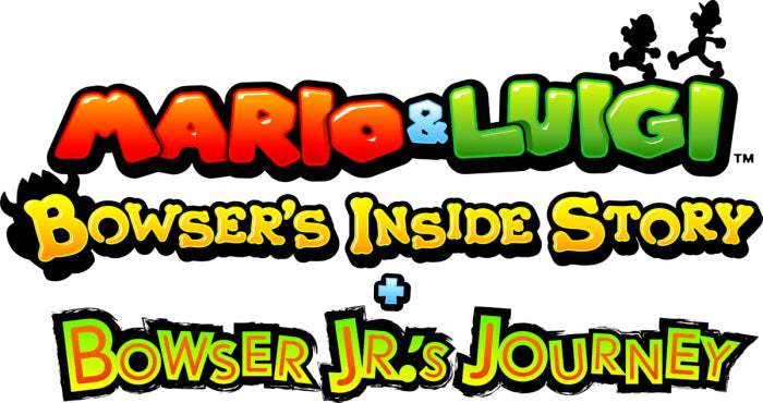 Mario & Luigi: Bowser's Inside Story + Bowser Jr.'s Journey