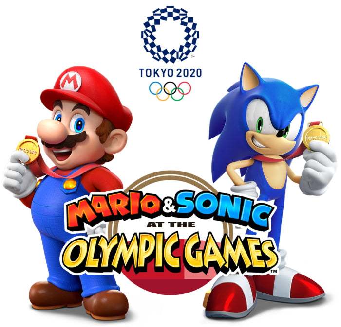 Mario & Sonic at the Olympic Games: Tokyo 2020