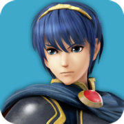 Marth Amiibo - Super Smash Bros. Series