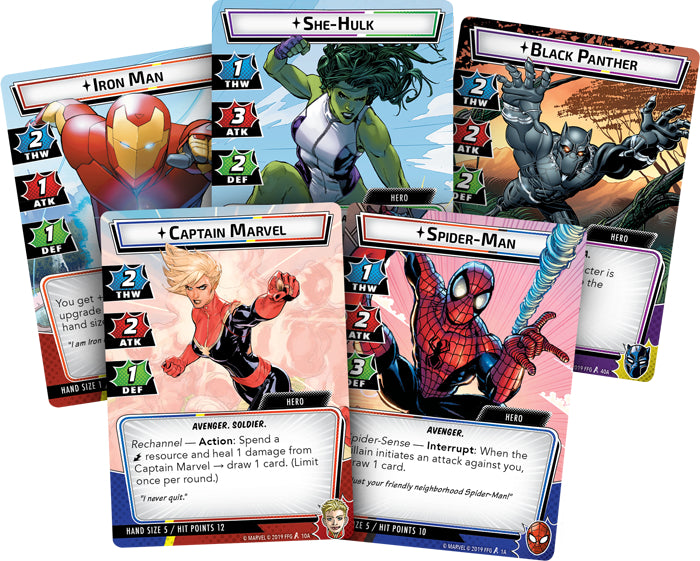 Marvel Champions: The Card Game