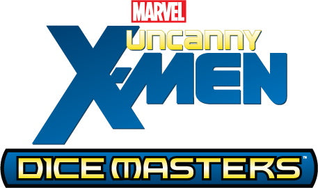 Marvel Dice Masters: The Uncanny X-Men Foil Pack