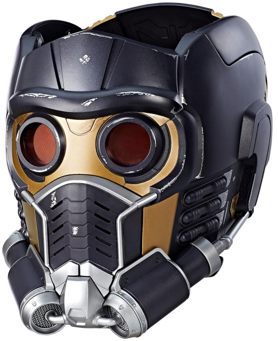 Marvel Guardians of the Galaxy: Legends Series - Electronic Star-Lord Helmet