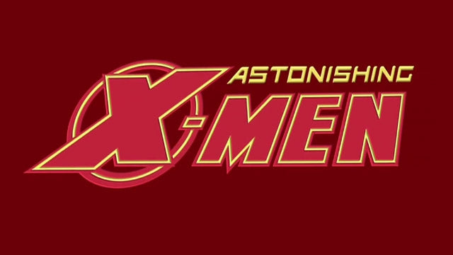 Marvel Knights: Astonishing X-Men Collection